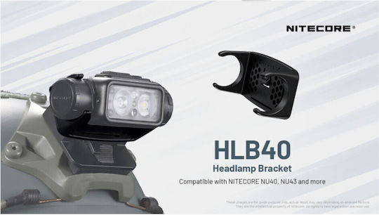 NiteCore Hlb40+hmb1 Βάση Στήριξης