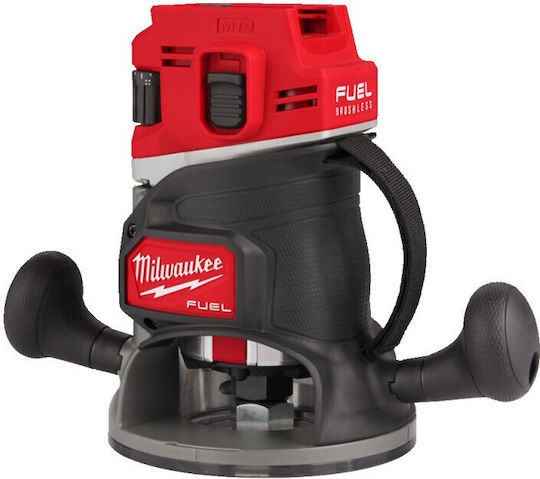 Milwaukee FR12KIT-0P Einstechfräser 18V Solo