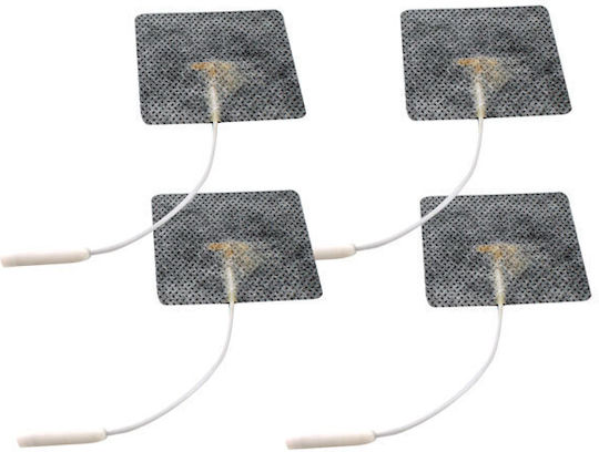 FIAB SpA Sticker Physiotherapy Electrode Tens L4xW4cm