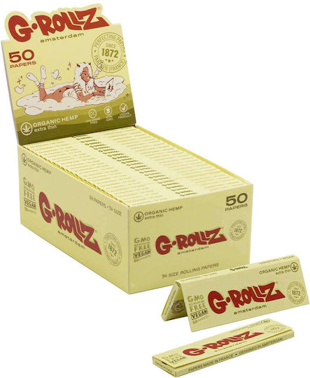 G-rollz Organic Hemp M