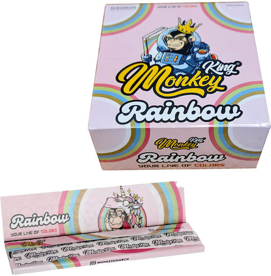 Monkey Rainbow Ks Ultrathin