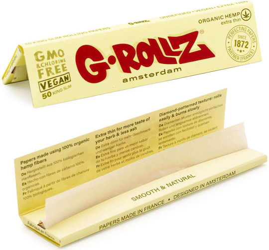 G-rollz Organic Hemp Ks