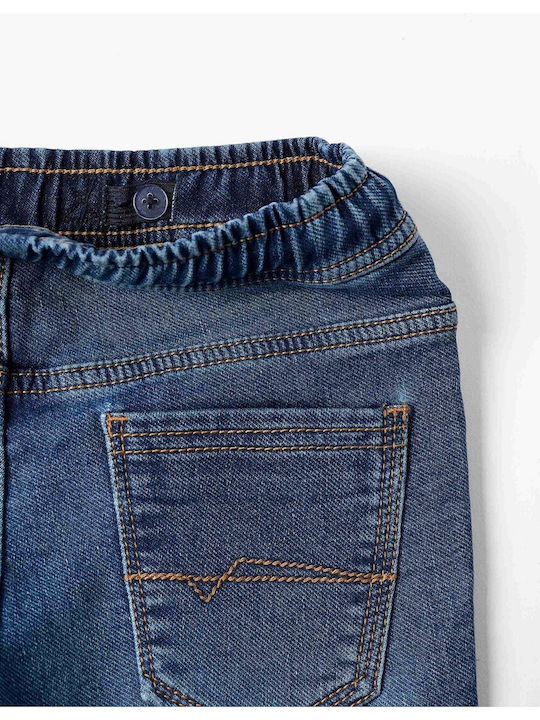 Zippy Kids' Jeans Trousers Blue
