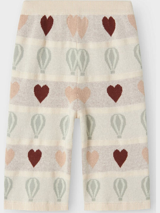 Kids' Pants Beige