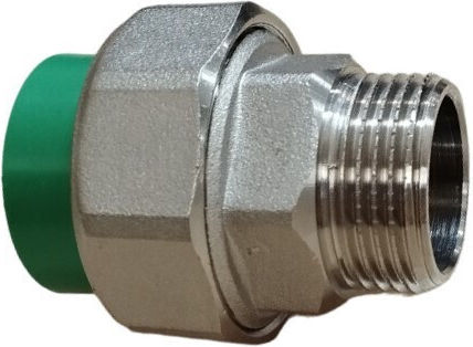 Conversion PPR Male Pipe Fitting Φ32x1''