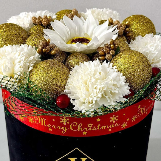 Velve Crăciun Decorativ Floare