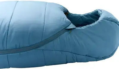 Υπνόσακος Bjarni 10° Mummy Aegan Blue M Nordisk