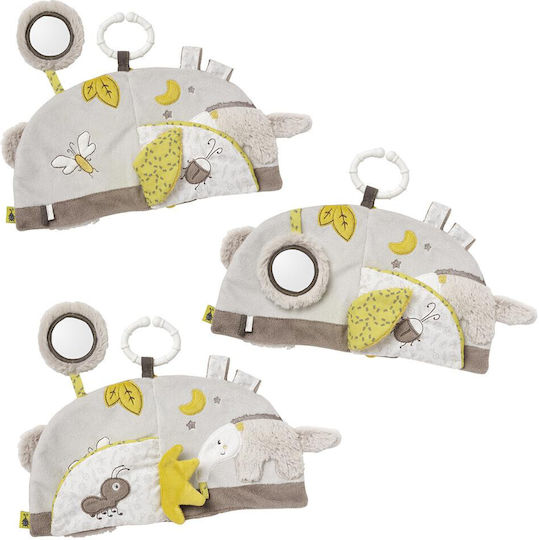 Fehn Pendant Toy for Crib and Stroller with Mirror for 0++ Months