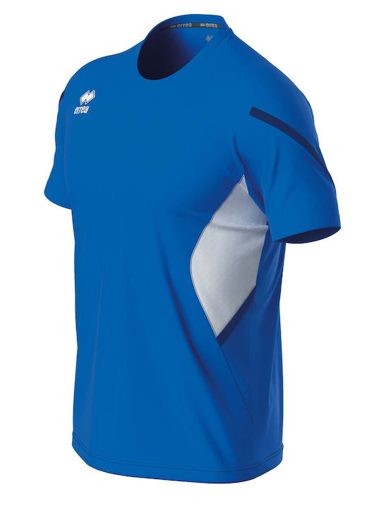 Curtis Athletic T-Shirt Blue