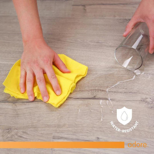 Adore Floors Set Plastikboden Vinyl mit 1 Streifen