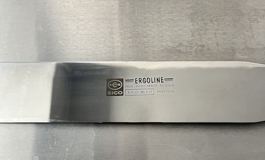 Sico Ergoline Icing Spatula Stainless Steel
