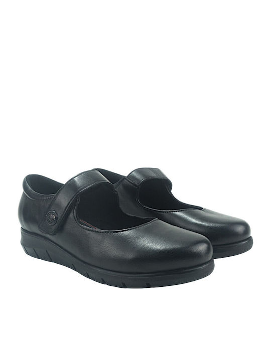 Дамски Loafers в Черен Цвят