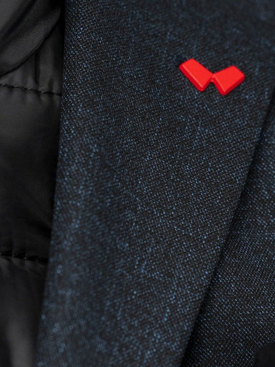 Herrenanzugsjacke Blue