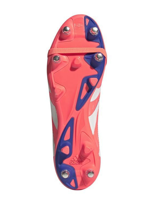 adidas Predator Pro SG Ποδοσφαιρικά Παπούτσια με Τάπες Πορτοκαλί adidas Predator Pro SG Ποδοσφαιρικά Παπούτσια με Τάπες Πορτοκαλί