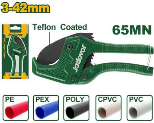 Jadever Σωληνοκόφτης Χειρός Jdpc54642 400185