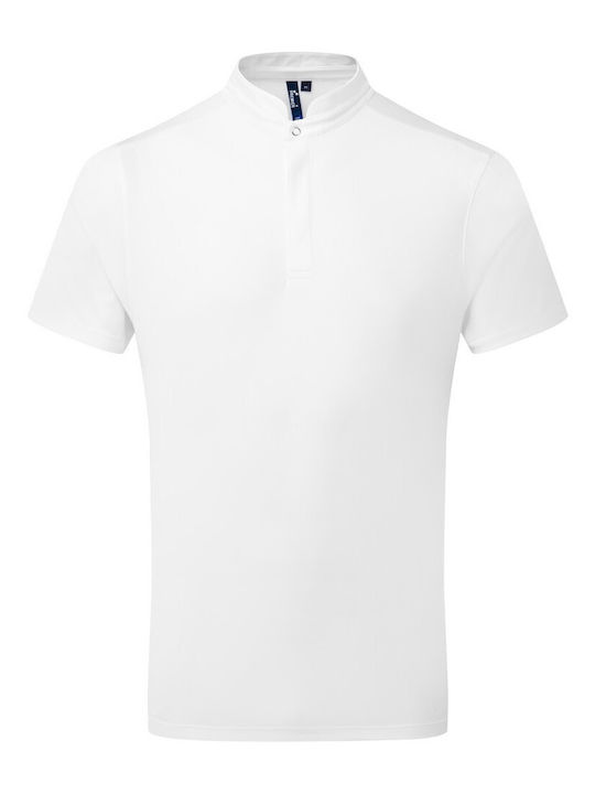 Premier Men's Short Sleeve Promotional T-Shirt White