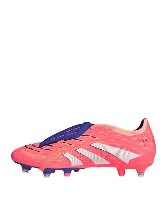 adidas Predator Pro Fußballschuhe mit Stollen Orange