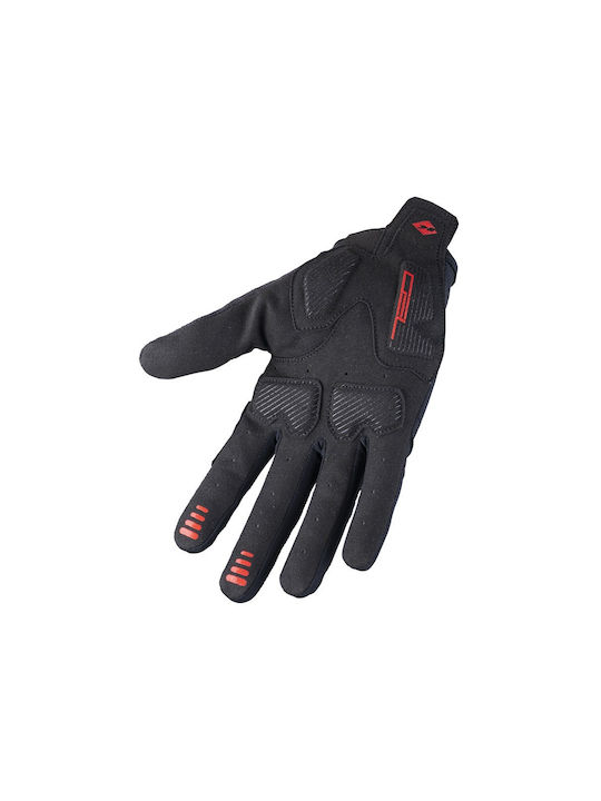 Kenny Black Cycling Gloves