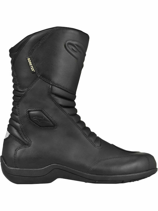 Alpinestars Web Gore-Tex Ανδρικές Μπότες Gore-Tex Μαύρες Alpinestars Web Gore-Tex Ανδρικές Μπότες Gore-Tex Μαύρες