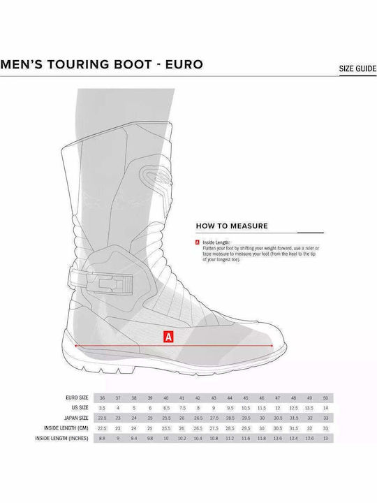 Alpinestars Web Gore-Tex Waterproof Black