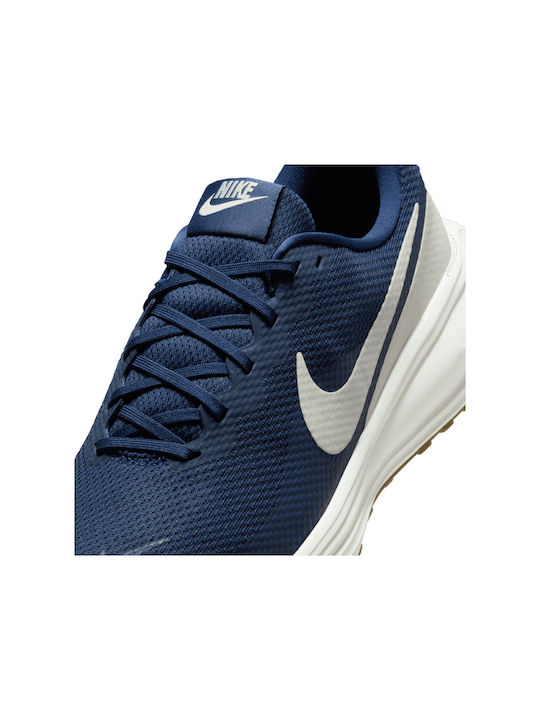 Revolution 8 Herren Sportschuhe Laufen Blau