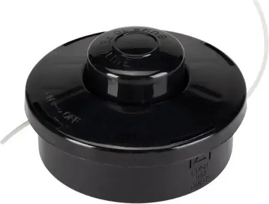Kmt Tools Κεφαλή Χορτοκοπτικού Lawn Mower Head