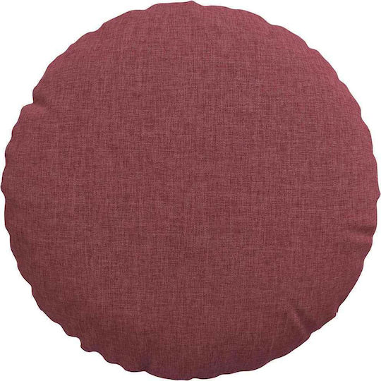 vidaXL Sofa Cushion Red 2pcs 30x30cm.