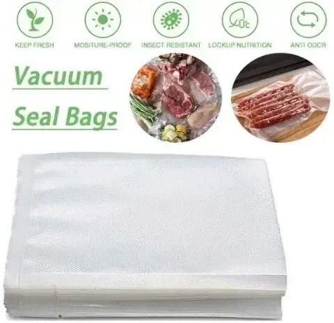 Hoomei Grainy Vacuum Sealer Bag 250x300mm