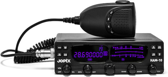 Jopix HAM-10 CB Αυτοκινήτου 40W