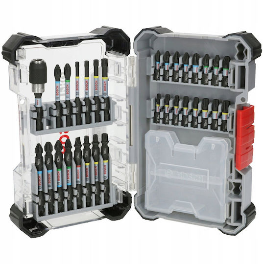 Bosch Pro Set 31 Screwdriver Bits