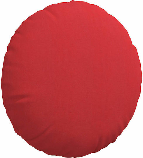 vidaXL Perna de canapea Roșu 2buc 60x60cm.