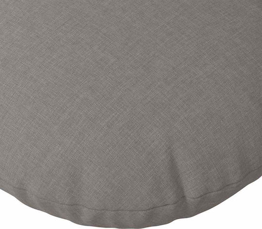 vidaXL Μαξιλάρι Taupe 2τμχ 60x60εκ. vidaXL Μαξιλάρι Taupe 2τμχ 60x60εκ.