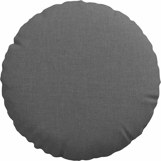vidaXL Sofa Cushion Dark Gray 2pcs 30x30cm.