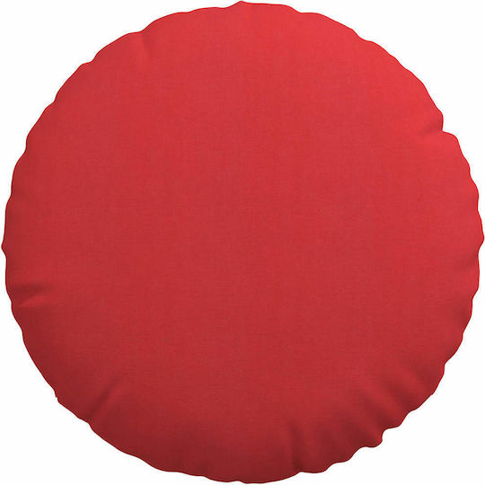 vidaXL Perna de canapea Roșu 2buc 60x60cm.