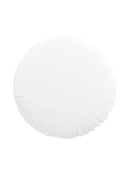 vidaXL Μαξιλάρι Καναπέ Λευκό 40x40εκ.