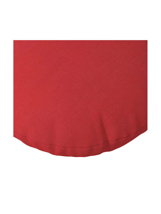 vidaXL Sofa-Kissen Red 2Stück 30x30cm.