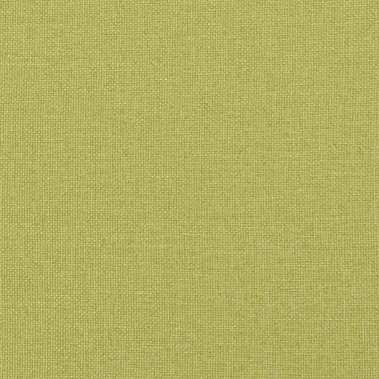 vidaXL Възглавница за диван Light Green 2бр 30x30см.