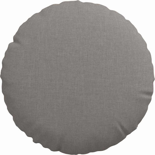 vidaXL Възглавница за диван Taupe 2бр 30x30см.