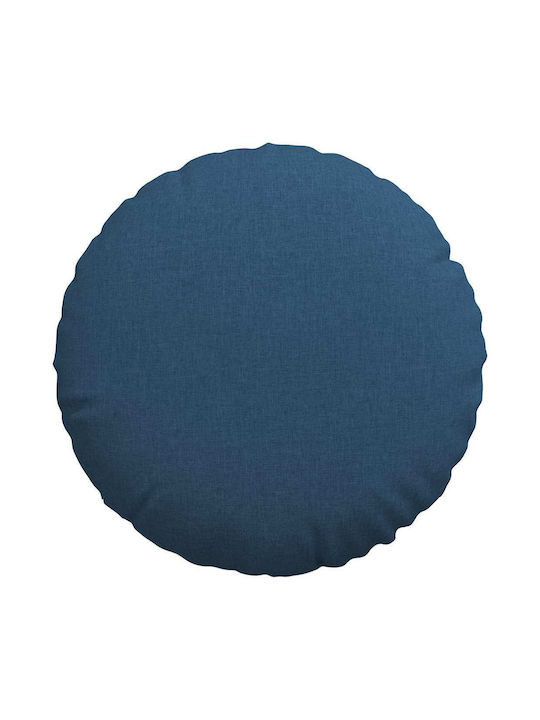vidaXL Sofa Cushion Blue 2pcs 60x60cm.