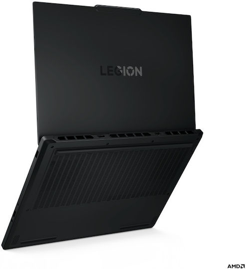 Lenovo Legion 5 15AKP10 15.1" OLED QHD+ 165Hz (Ryzen AI 300 Series-7 350/32GB/512GB SSD/GeForce RTX 5070/No OS) Eclipse Black (US Keyboard)