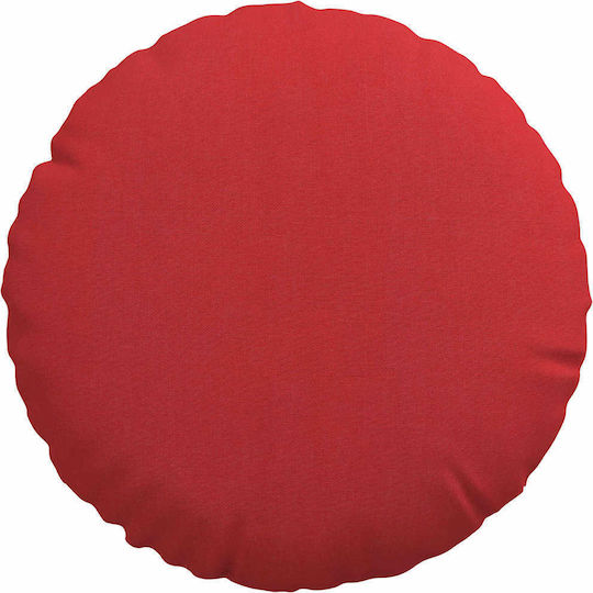 vidaXL Sofa Cushion Red 2pcs 30x30cm.