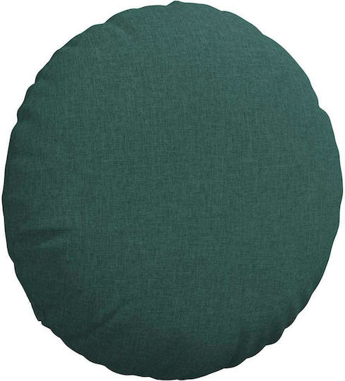 vidaXL Sofa-Kissen Dark Green 2Stück 50x50cm.