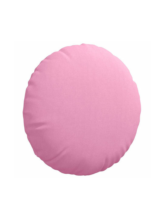 vidaXL Sofa Cushion Pink 2pcs 19x50cm.