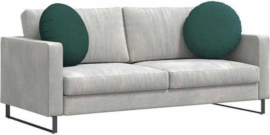 vidaXL Sofa-Kissen Dark Green 2Stück 50x50cm.