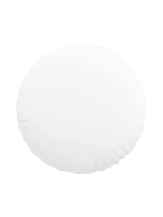 vidaXL Perna de canapea Alb 2buc 50x50cm.