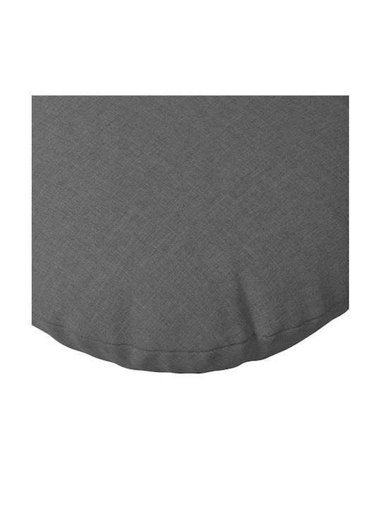 vidaXL Perna de canapea Dark Gray 2buc 50x50cm.