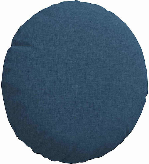 vidaXL Sofa Cushion Blue 2pcs 30x30cm.