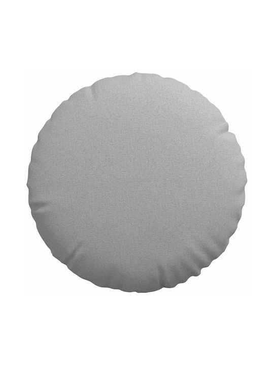vidaXL Sofa-Kissen Grey 2Stück 40x40cm.