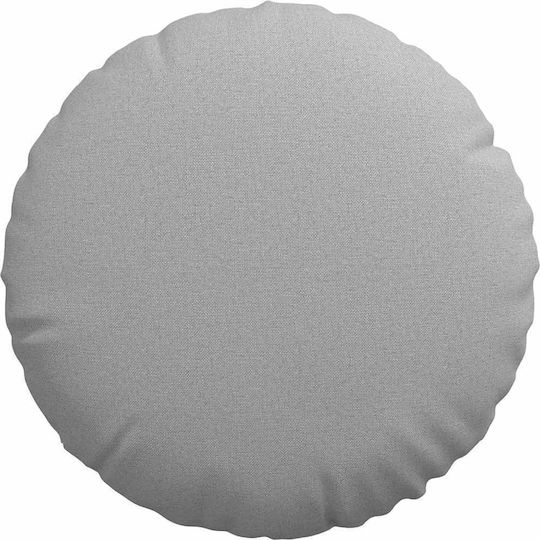 vidaXL Sofa-Kissen Grey 2Stück 40x40cm.