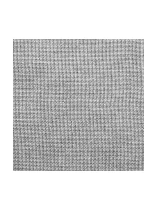 vidaXL Μαξιλάρι Καναπέ Γκρί 60x60εκ.
